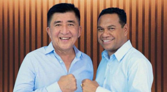 Bupati dan Wabup Belu Dilantik Senin 24 Maret 2025 Willybrodus Lay - Vicente Hornai