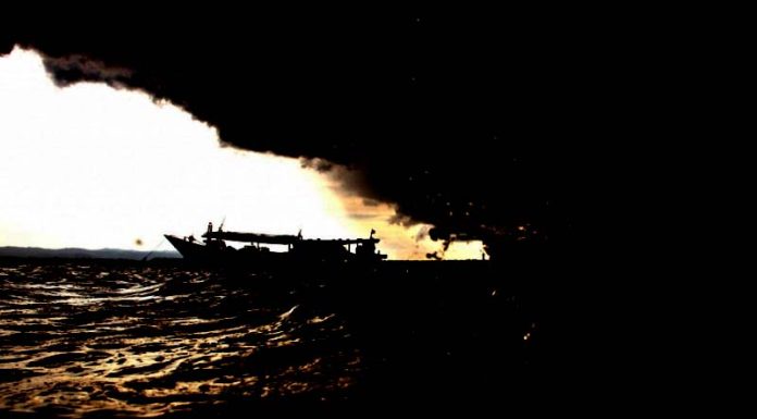 Kapal Tenggelam, Mantan Bupati TTU Belum Ditemukan