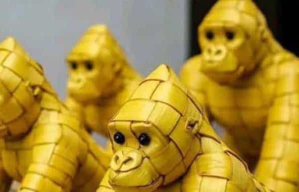 Gegara Gambar Ini, Kerukunan Warga Riung Sempat Terusik Gara-gara gambar inilah Flavian Jemu Dituding menghina umat muslim Wate