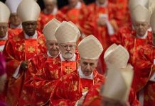 7 Mei Pemilihan Paus Baru, Matteo: Konklaf Didahului Misa Nazar