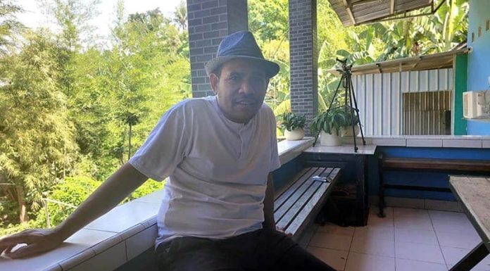 Alex Akui IW Kekasihnya, Tapi Tak Pernah Hamili Pegawai di Larantuka Ahmad Asis, SH, kuasa hukum Alex