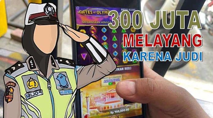 Kasus Calo Polwan di Ngada, Uangnya Dipakai Untuk Judol