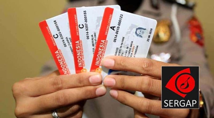 Cara Buat SIM Pakai HP, Biaya Murah