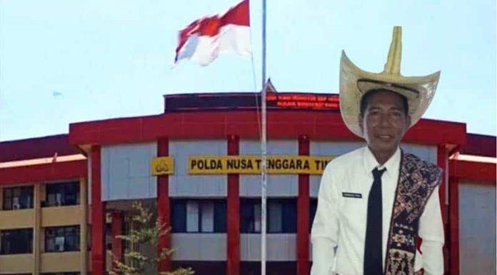 Kasus Penggelapan Tanah di SP3, Pelapor Mengadu Ke Kapolda NTT Dominggus Feoh