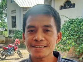 Pater Marselinus Kabut, OFM