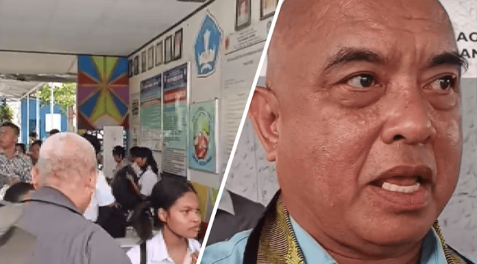 101 Siswa Keracunan MBG, Dilarikan ke Tiga Rumah Sakit Dumul Djami