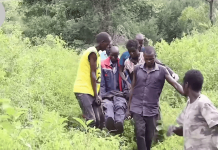 Dikira Mata-Mata, Romo Alois Tewas Ditembak Bandit Jasad Romo Alois Cheruiyot Bett