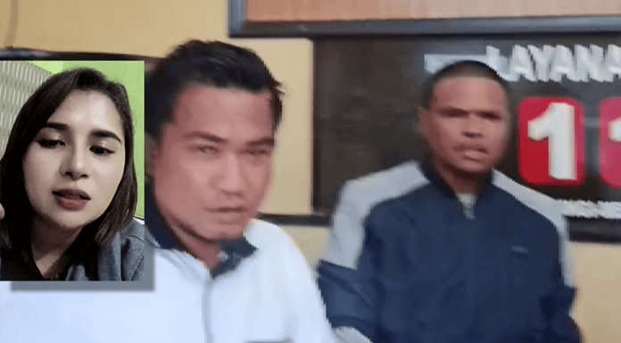 Kronologi KL Ngamuk Di SPKT Polres Ngada
