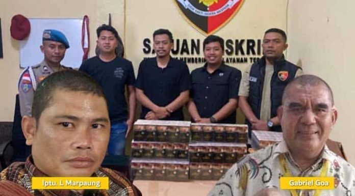Presiden Diminta Bentuk Satgas Rokok Ilegal, Polisi Sita 19 Dos
