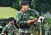 Mayjen TNI Oni Palle Meninggal Dunia