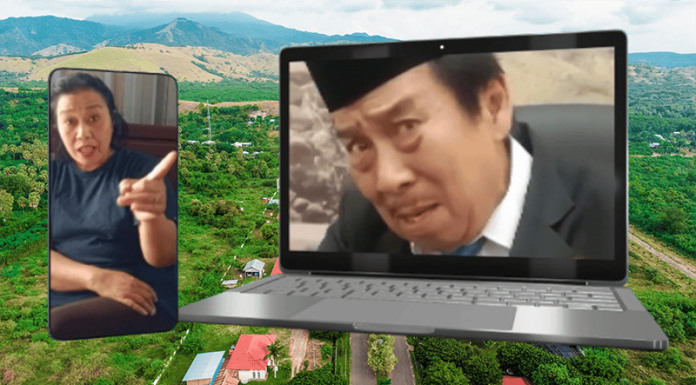 Sinta Asa Jadi Makelar Proyek di Nagekeo? Bupati: Bodoh Amat! Sinta Asa dan Bupati Nagekeo