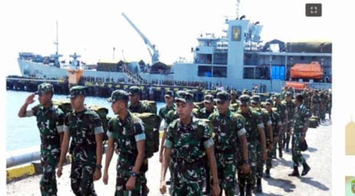 Musuh Kalian Bukan Pemberontak, Tapi Kekeringan dan Kemiskinan