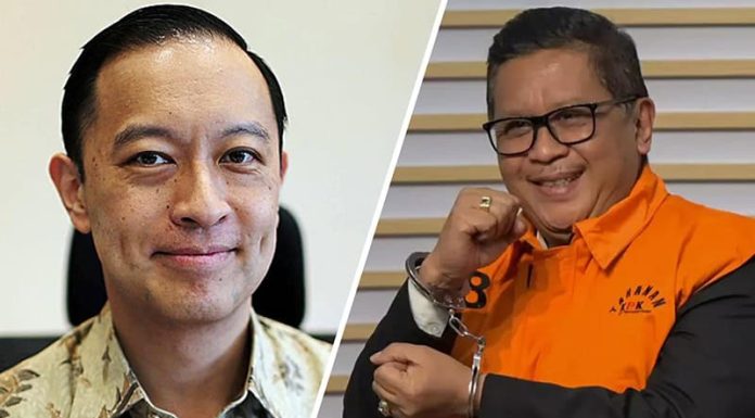 Presiden Beri Abolisi untuk Tom Lembong dan Amnesti Buat Hasto