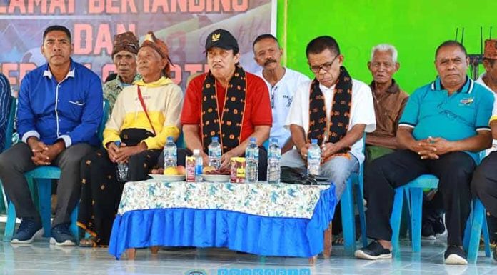 Alasan Bupati Nagekeo Batalkan SK P3K 26 Nakes