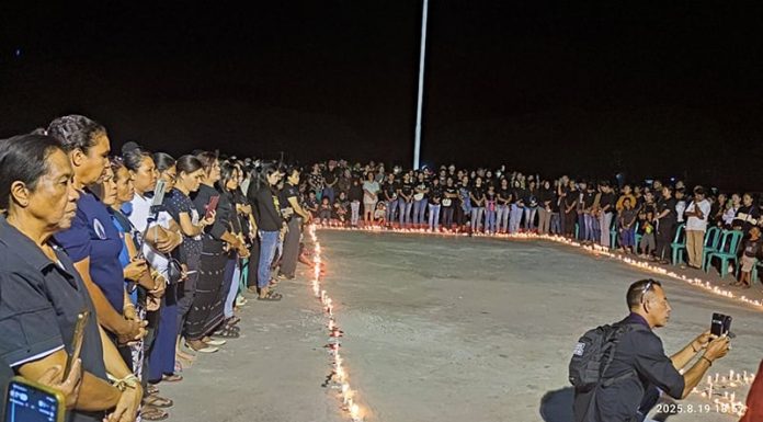 Doa Untuk Almarhum Prada Lucky Namo dan Keluarga Yang Ditinggalkan