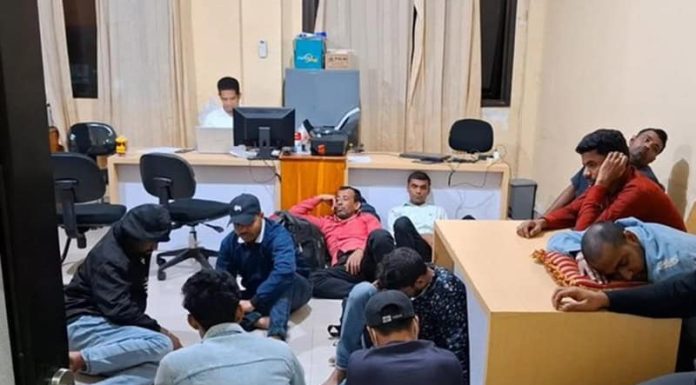 Derita 12 Warga Bangladesh: Habis Rp 240 Juta, Justru Ditangkap Polda NTT