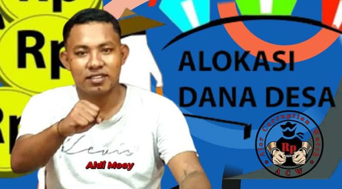 Kejari Alor Harus Proaktif, ACW: Bukan Soal Cari Kambing Hitam!