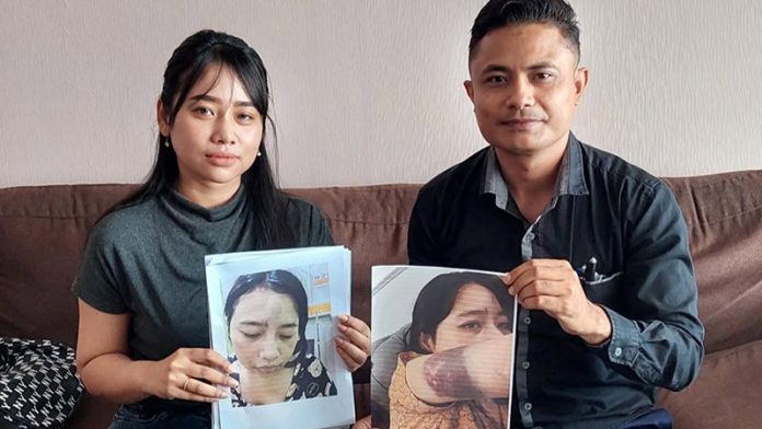 Amel dan Frangky Amel dan Frangky