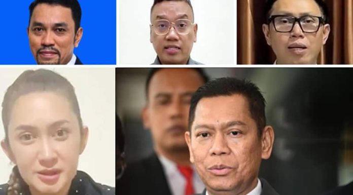Akibat Tidak Pro Rakyat, 5 Anggota DPR RI Dinonaktifkan