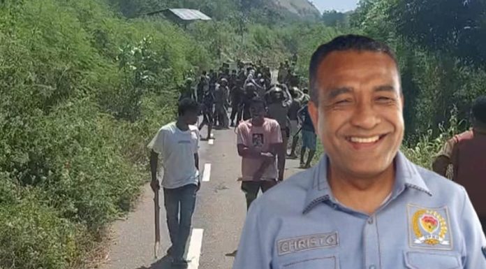 Unek-Unek dari Batas Ngada – Matim, DPRD NTT: Harus Akui! Bensur, Desa Golo Lijun, Kecamatan Elar, Kabupaten Matim