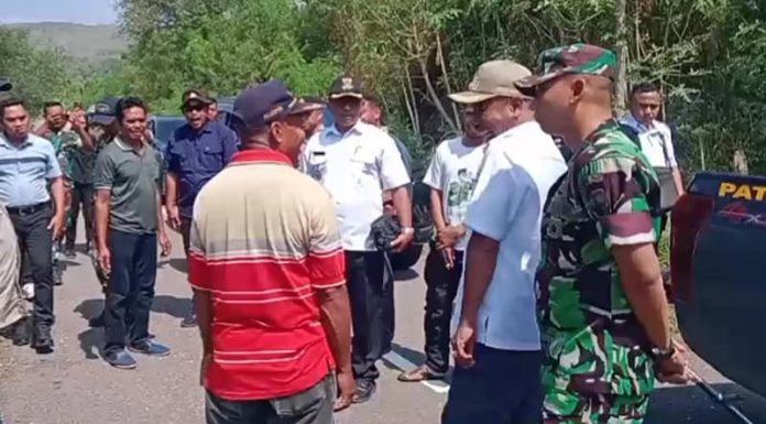 Selesaikan Masalah di Perbatasan Ngada-Matim, Berny Segera Temui Agas-Tarsisius