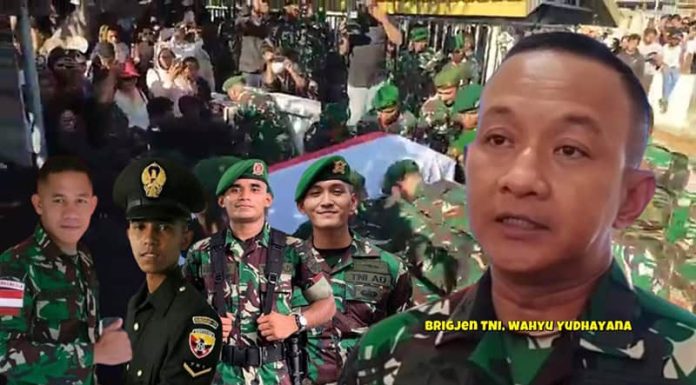 TNI Ungkap Ada Perwira Beri Izin Aniaya Prada Lucky Namo