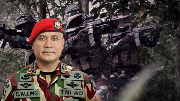 Charles Yohanes Alling Charles Yohanes Alling