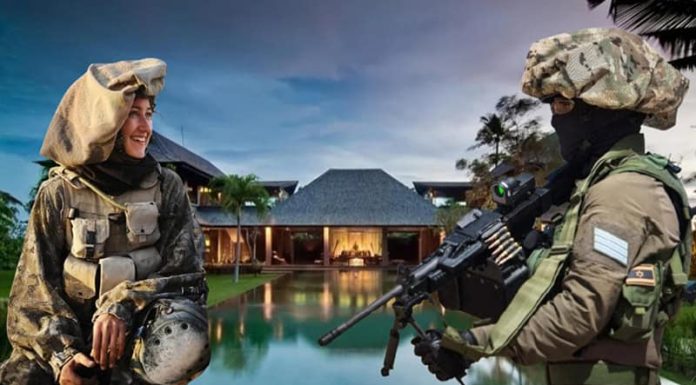 Heboh: Pegang Paspor Jerman, Eks Tentara Israel Kelola Vila di Bali