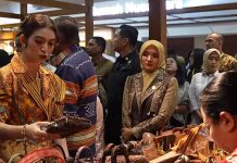 Karya Kreatif NTT Tampil di KKI, Tagar Pun Dari Bahasa Sumba
