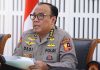 Komjen Dedi Prasetyo Resmi Jadi Wakapolri Yang Baru Komjen Dedi Prasetyo