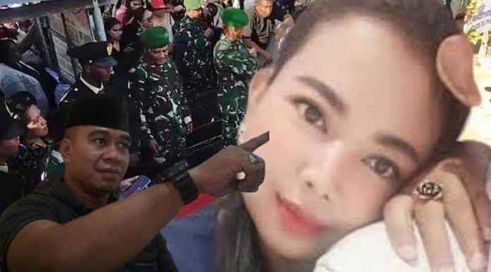 Fitnah Prada Lucky LBGT, Dua Istri Tentara Diburu Netizen