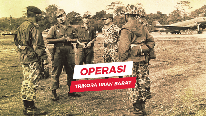 Operasi Trikora Irian Barat