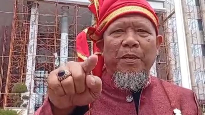 Panglima Pasukan Adat Nusantara Indonesia