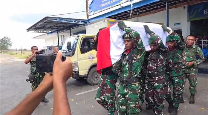 Pomdam IX/Udayana Tetapkan 4 Tersangka Kasus Kematian Prada Lucky