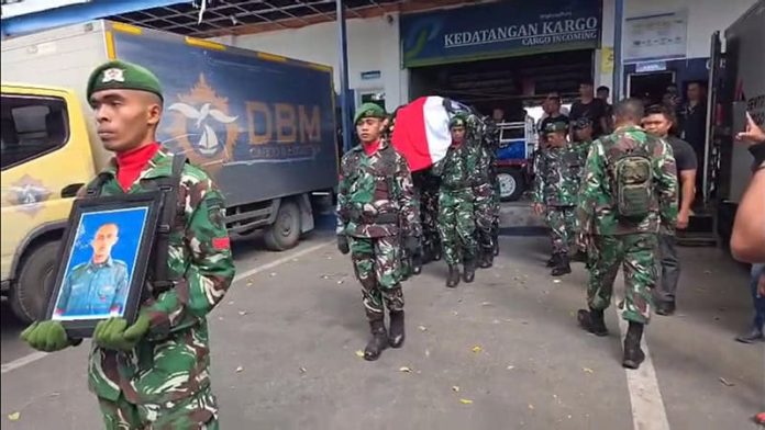 Prada Lucky Chepril Saputra Namo