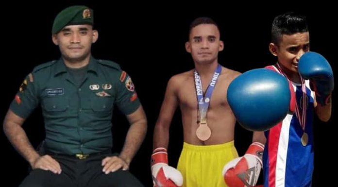 Profil Pratu Aprianto Rede Raja, Salah Satu Terduga Pelaku Kasus Prada Lucky Pratu Aprianto Rede Raja, sebelum dan setelah menjadi Anggota TNI.