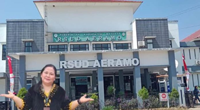Prada Lucky Jatuh dari Ketinggian 150 Meter RSUD Aeramo