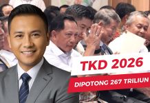 TKD Dipangkas, Pemda Tidak Perlu Panik, Saatnya Mengakselerasi Inovasi Ricky Ekaputra Foeh, MM/Dosen Administrasi Bisnis FISIP Undana
