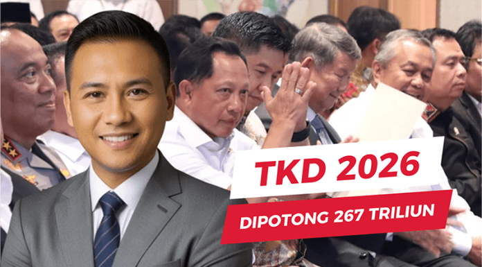 TKD Dipangkas, Pemda Tidak Perlu Panik, Saatnya Mengakselerasi Inovasi Ricky Ekaputra Foeh, MM/Dosen Administrasi Bisnis FISIP Undana