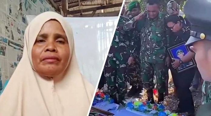 Saya Sempat Bertatapan Dengan Prada Lucky, mukanya hitam, bengkak – bengkak, Lemah Kamaria Zainudin