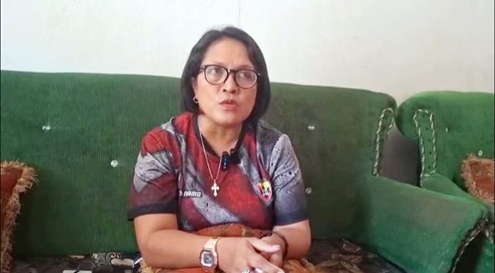 Terduga Pelaku Penganiayaan Prada Lucky Namo Lebih dari 20 Orang Sepriana Paulina Mirpey