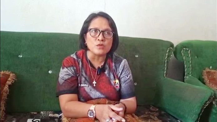 Sepriana Paulina Mirpey