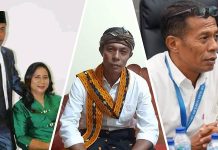 Rakyat adalah Tuan, saya adalah Pelayan, Jangan dibalik! Thomas Mega Maso