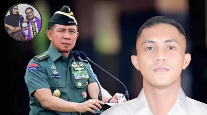 Imam Katolik: Pak Panglima TNI, Hentikan Fitnah Murahan Kepada Prada Lucky