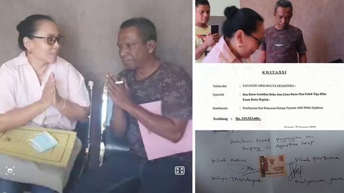 Wahyu dan Mulyawan