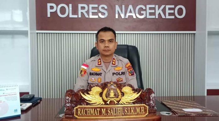 Jenazah Vian Ruma Akan Diotopsi, Kapolres: Kami Harap Masyarakat Tenang!