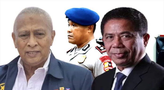 Gories Mere dan Jecky Uly Dukung Kompol Cosmas Ajukan Banding PTDH