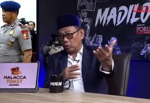 Kompol Cosmas Diperlakukan Tidak Adil, Ginting: Kapolri Harus Dicopot Selamat Ginting