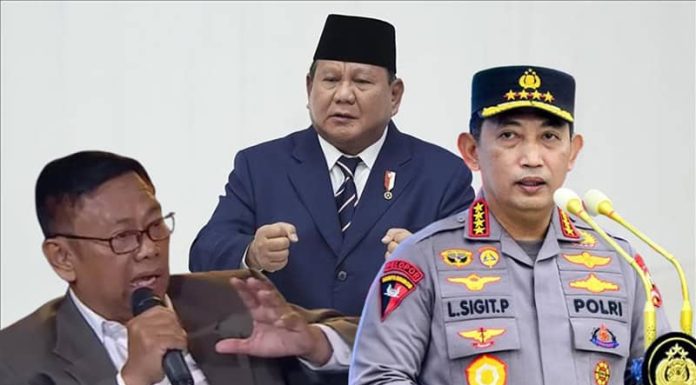 Kapolri Diganti Oktober, Ginting: Pasti!