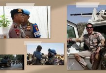 Menghukum Boleh, Tapi Menghormati Jasa Itu Wajib Kompol Cosmas Kaju Ga'e